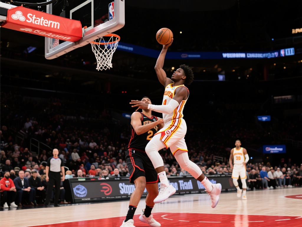 在篮球比赛中，关键时刻的表现往往决定了最