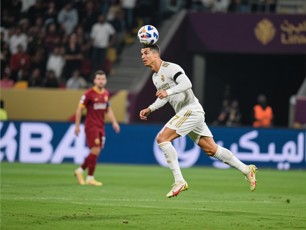 无缘亚冠!C罗头球绝杀难救利雅得胜利 尽管球队的成绩令球迷失望,但不能否认的是