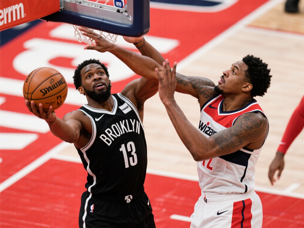 从数据来看，篮网在这场比赛中的求胜欲望显