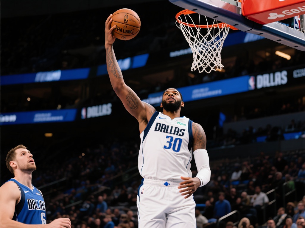 在NBA的舞台上，每一个球员都渴望创造属