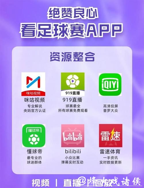 不错过比赛的世界杯直播平台推荐 不错过比赛的世界杯直播平台推荐
