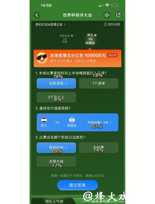 世界杯竞猜APP如何实现公平公正？